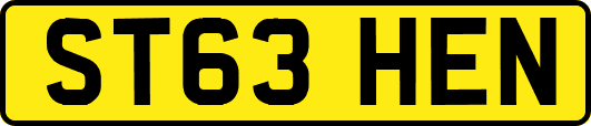 ST63HEN