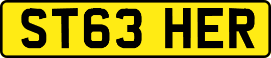ST63HER