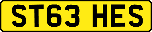 ST63HES