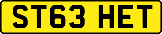 ST63HET