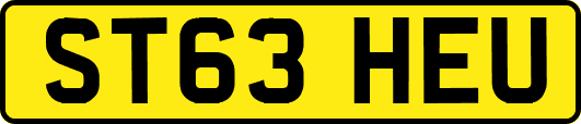 ST63HEU