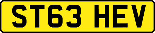 ST63HEV