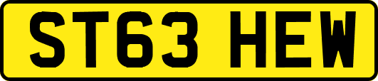 ST63HEW