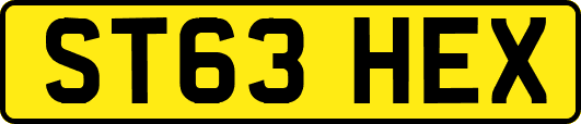 ST63HEX