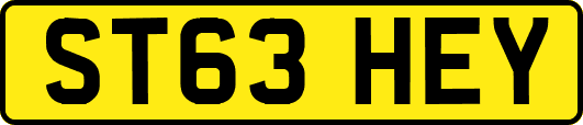 ST63HEY
