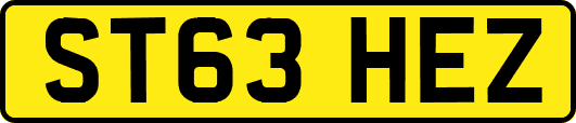 ST63HEZ