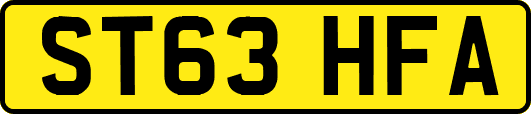 ST63HFA