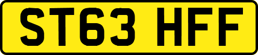 ST63HFF