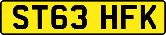 ST63HFK