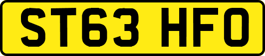 ST63HFO