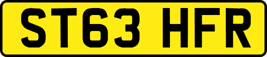 ST63HFR