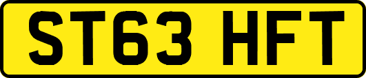 ST63HFT