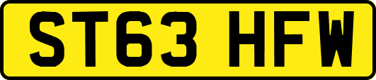 ST63HFW