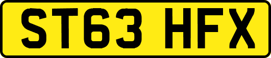 ST63HFX