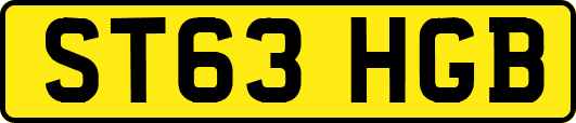 ST63HGB