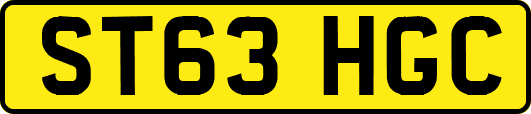 ST63HGC