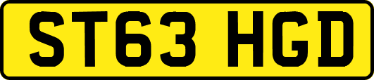 ST63HGD