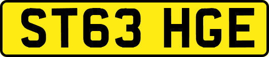 ST63HGE