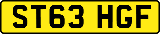 ST63HGF