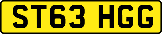 ST63HGG