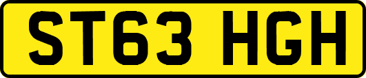 ST63HGH