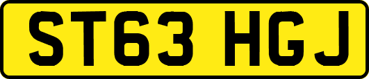 ST63HGJ