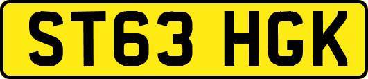 ST63HGK