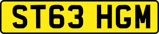 ST63HGM