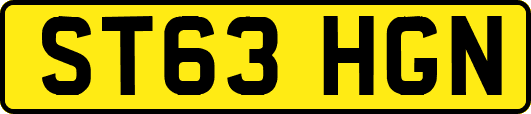 ST63HGN