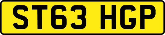 ST63HGP