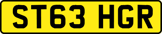 ST63HGR