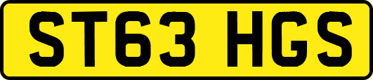 ST63HGS