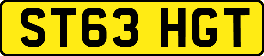 ST63HGT