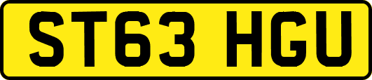 ST63HGU