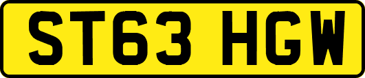 ST63HGW