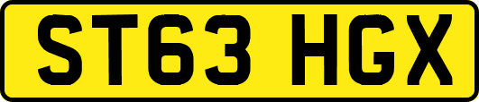 ST63HGX