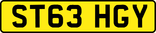 ST63HGY