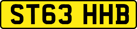ST63HHB