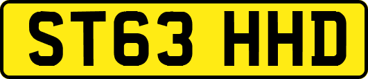 ST63HHD