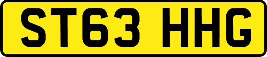 ST63HHG