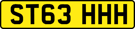 ST63HHH