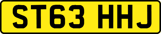 ST63HHJ