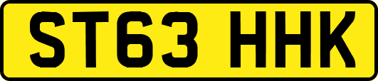ST63HHK
