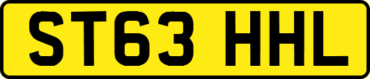 ST63HHL