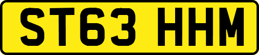 ST63HHM