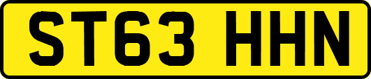 ST63HHN