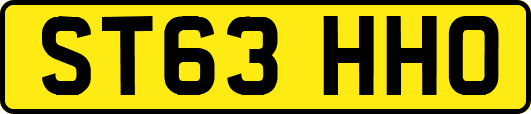 ST63HHO