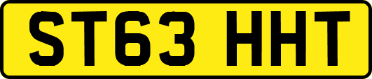 ST63HHT