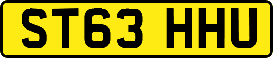 ST63HHU