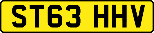ST63HHV